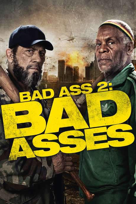 Bad Ass 2: Bad Asses